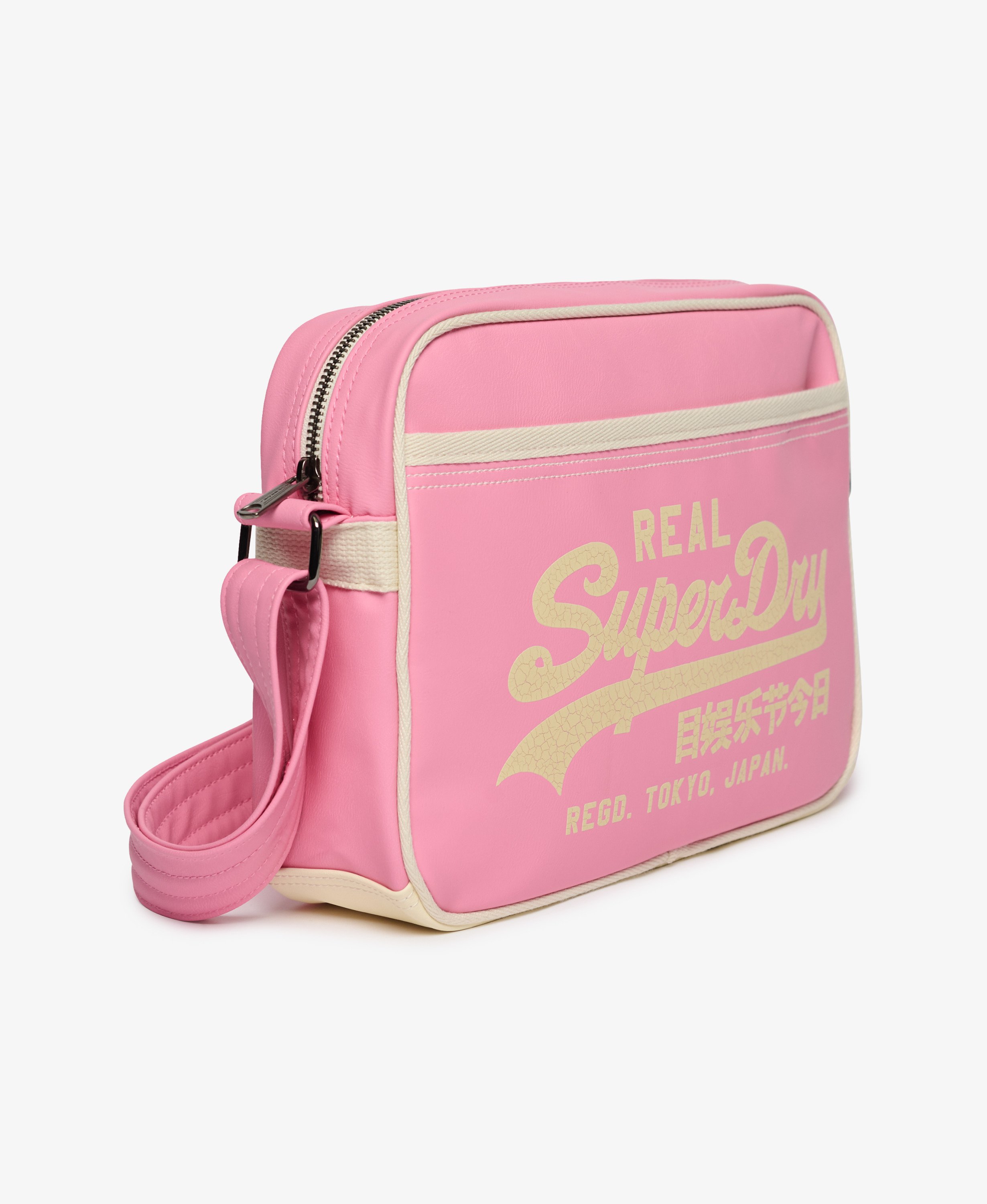 Sac Bandoulière Mini Alumni, SUPERDRY