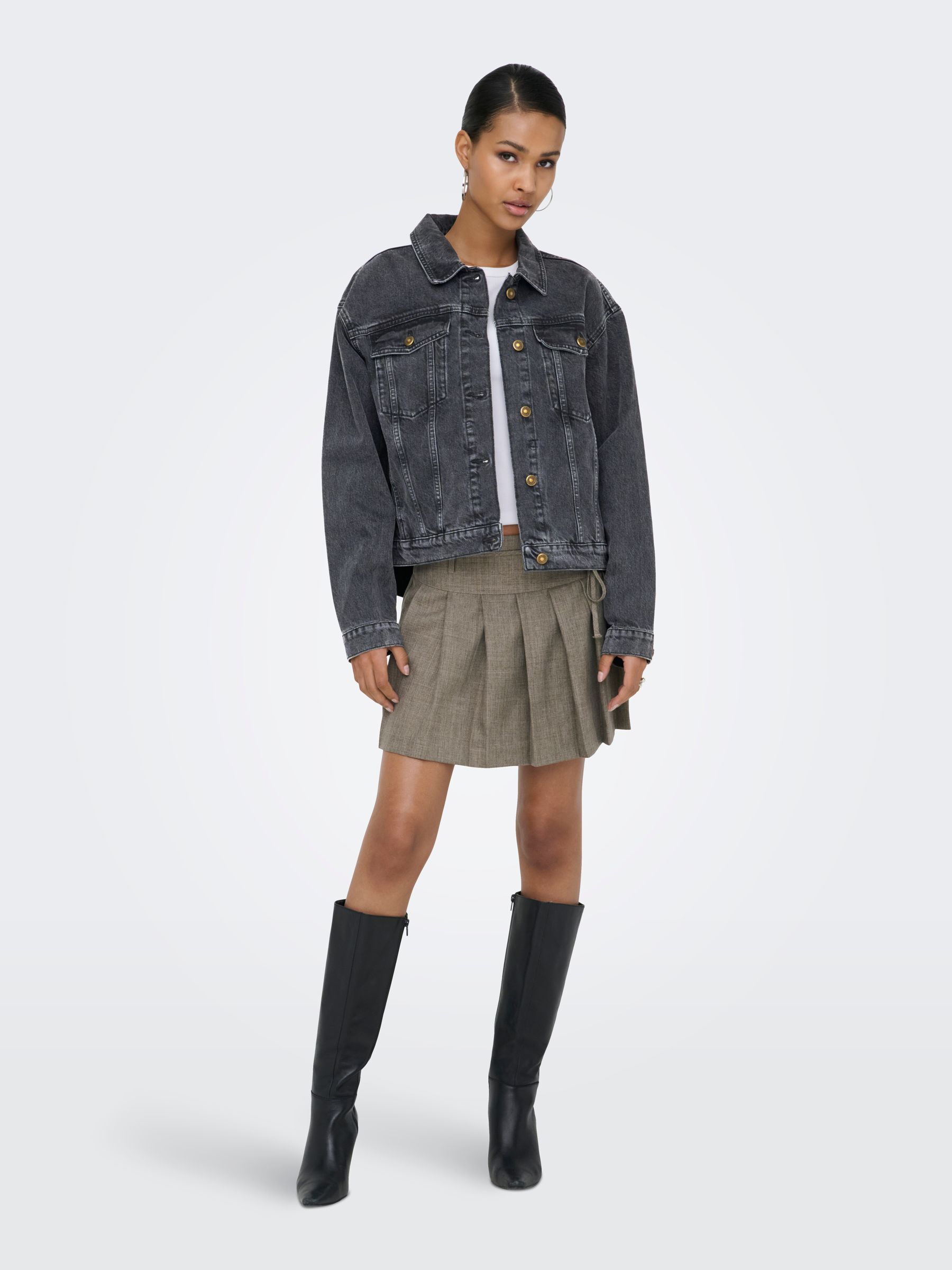 Veste En Jean, ONLY
