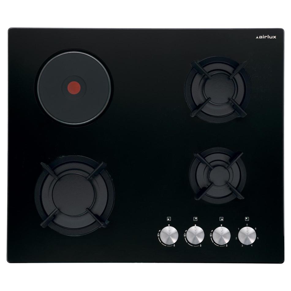 Plaques mixtes AV647HBK, AIRLUX