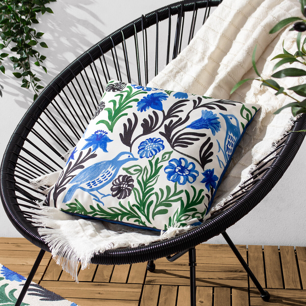 Alentejo Outdoor Filled Cushion, FURN.