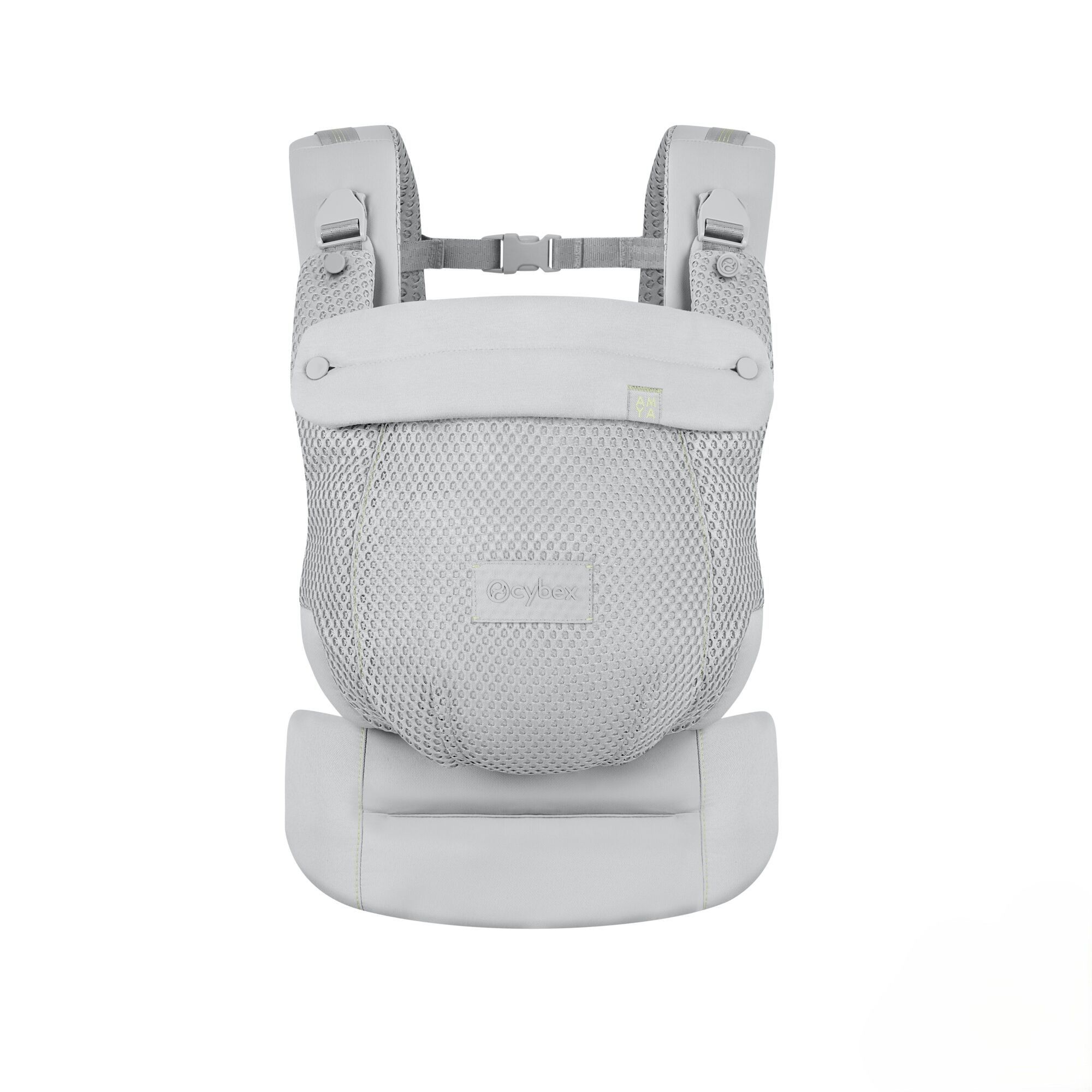 Porte-bébé ergonomique Amya évolutif bébé respirant, CYBEX