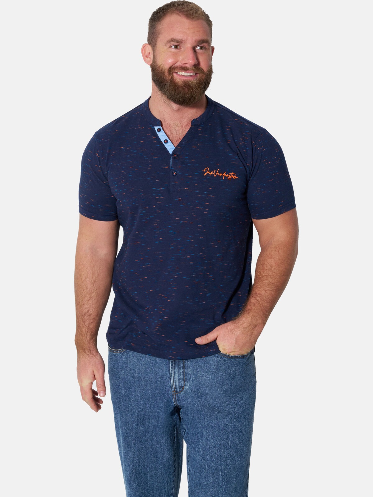 T-shirt GAANE, JAN VANDERSTORM