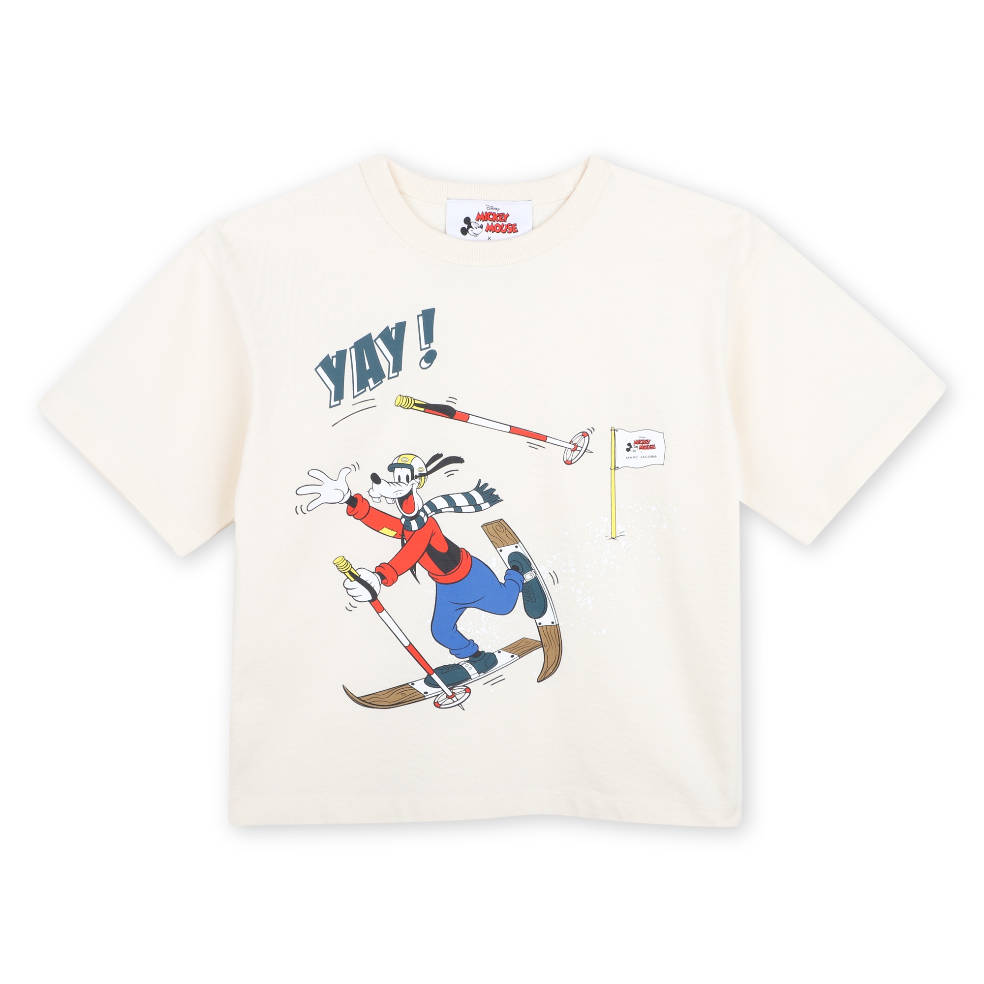 Tee-shirt manches courtes, MARC JACOBS