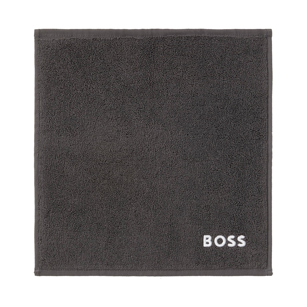 Serviette de bain  en coton,EDGE, BOSS HOME