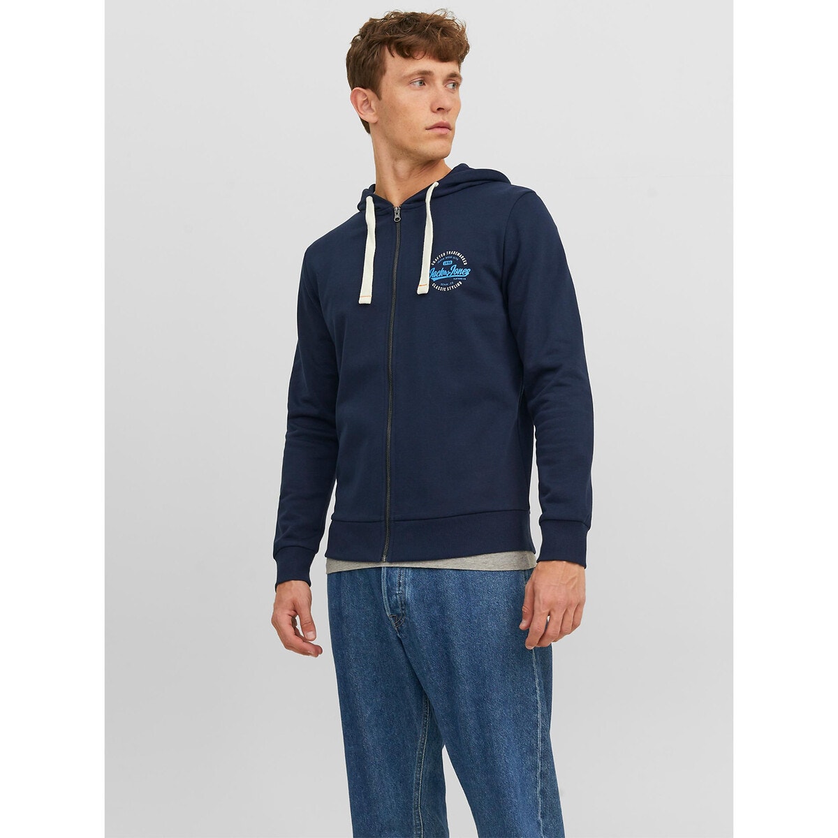 La redoute sweat discount homme