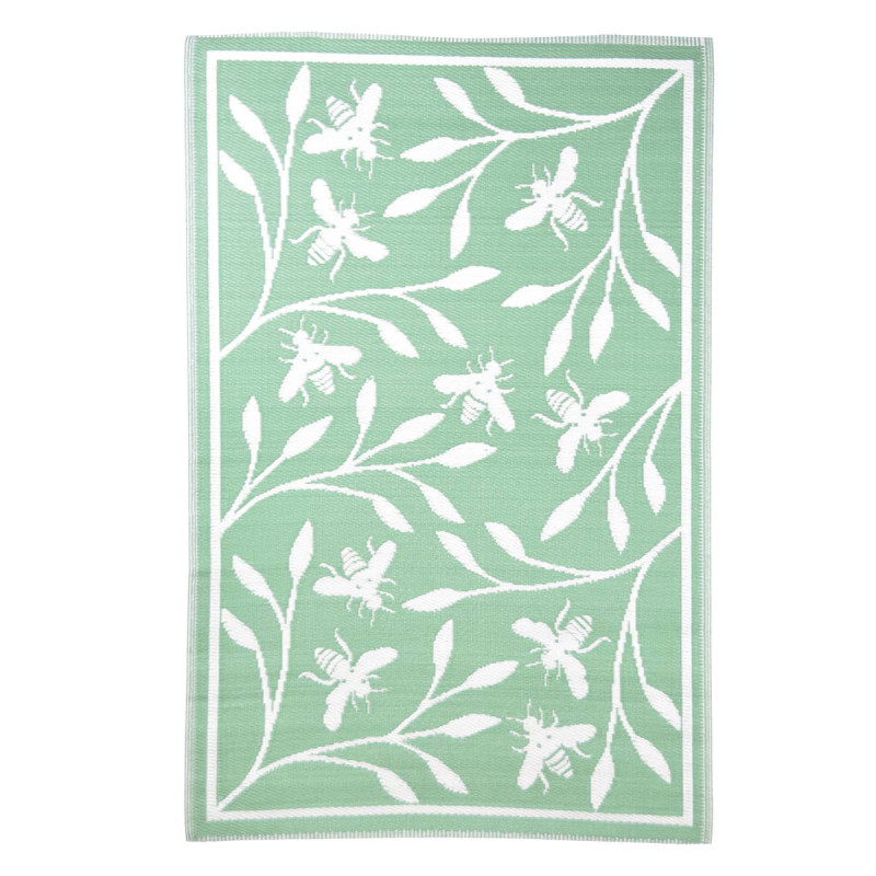 Tapis de sol extérieur 122 X 182 cm, ESSCHERT DESIGN