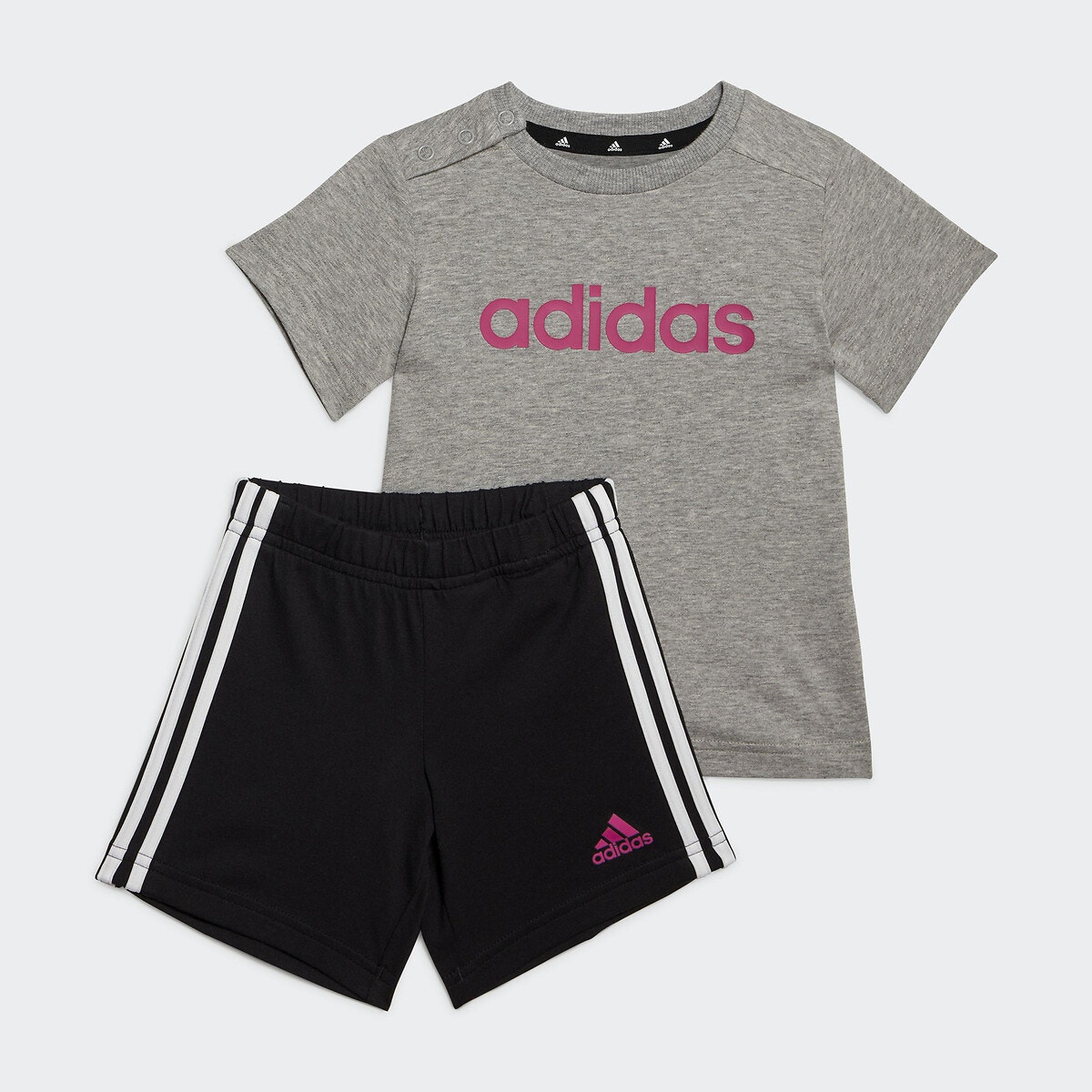 Vetement bebe adidas hot sale