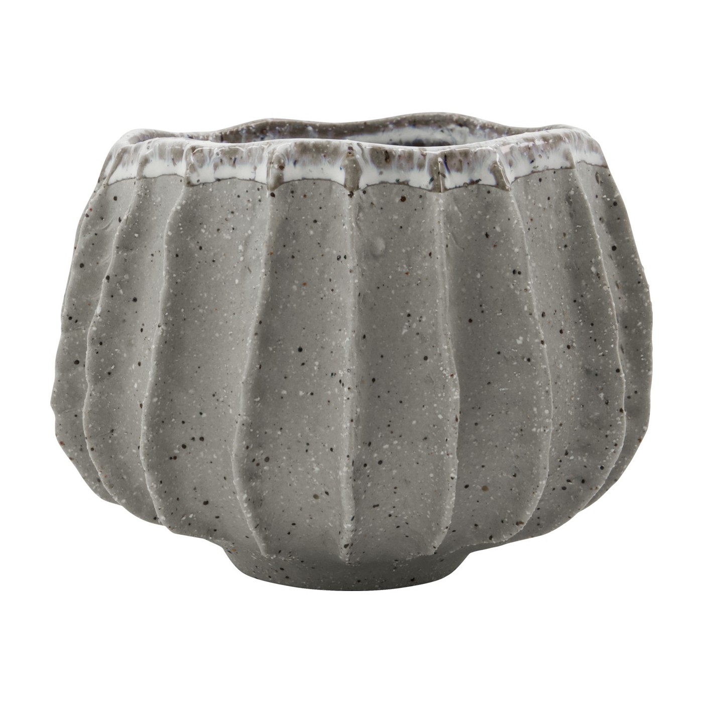 Cache-pot Shell, HOUSE DOCTOR