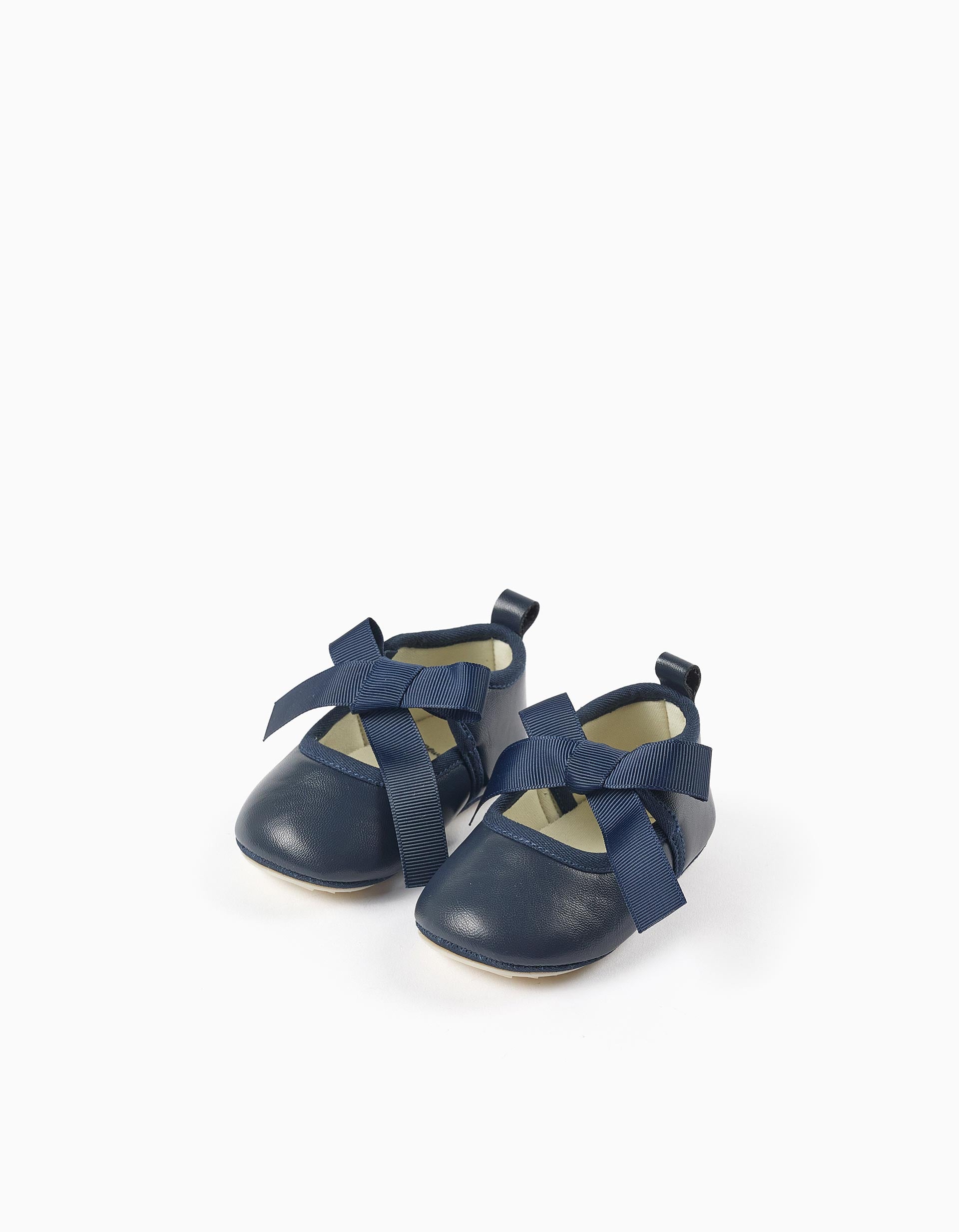 Ballarines avec Nœud en Satin, ZIPPY