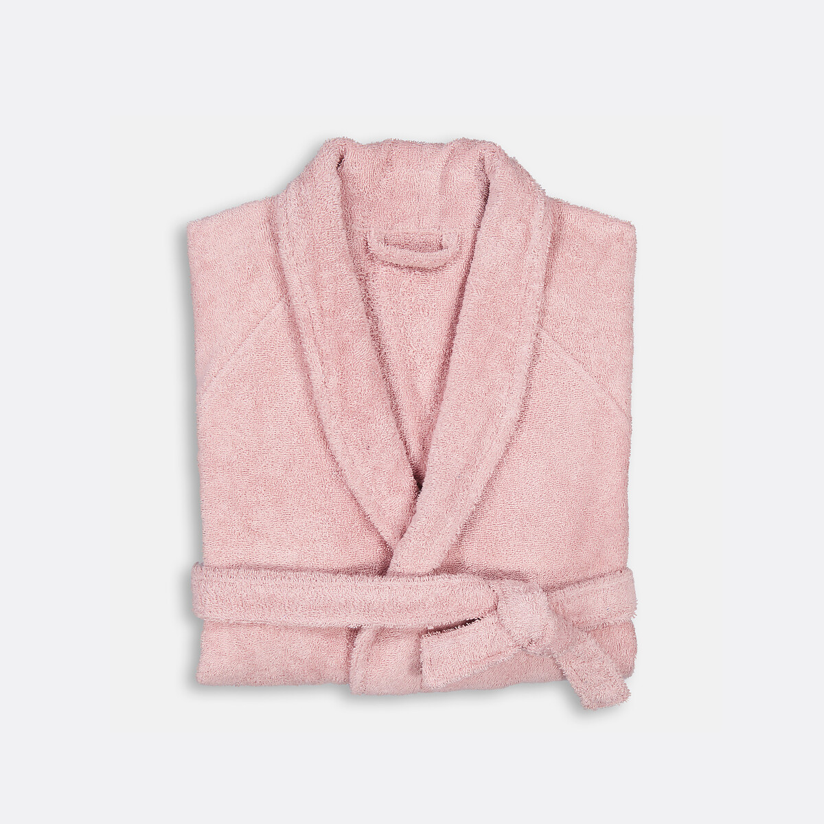 Peignoir éponge col châle 450g/m², Haxel, LA REDOUTE INTERIEURS