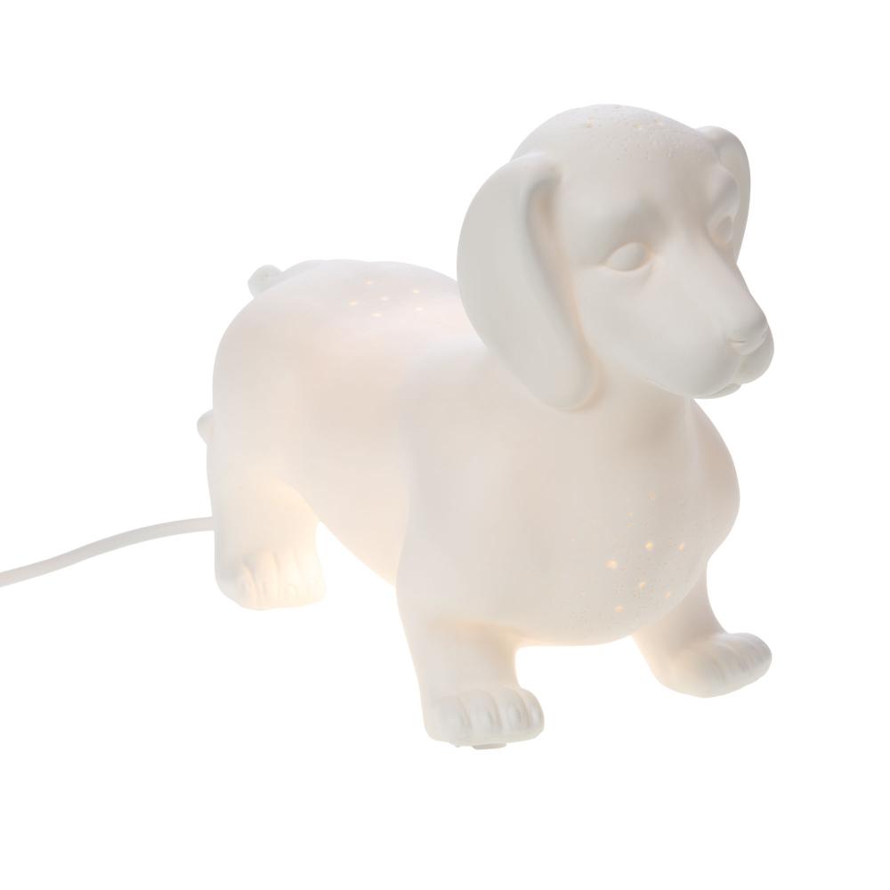 Lampe Teckel 19,3 cm, AMADEUS