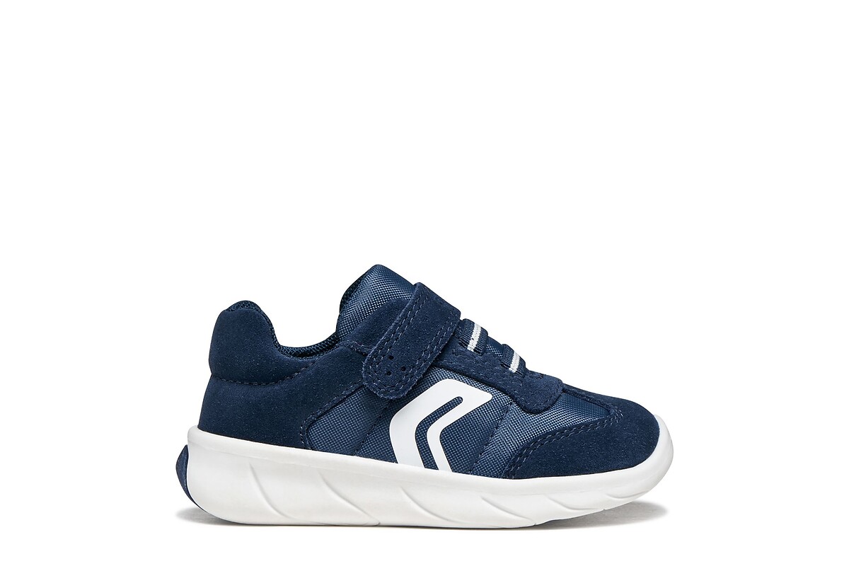 Kids Foot-Run Breathable Trainers, GEOX