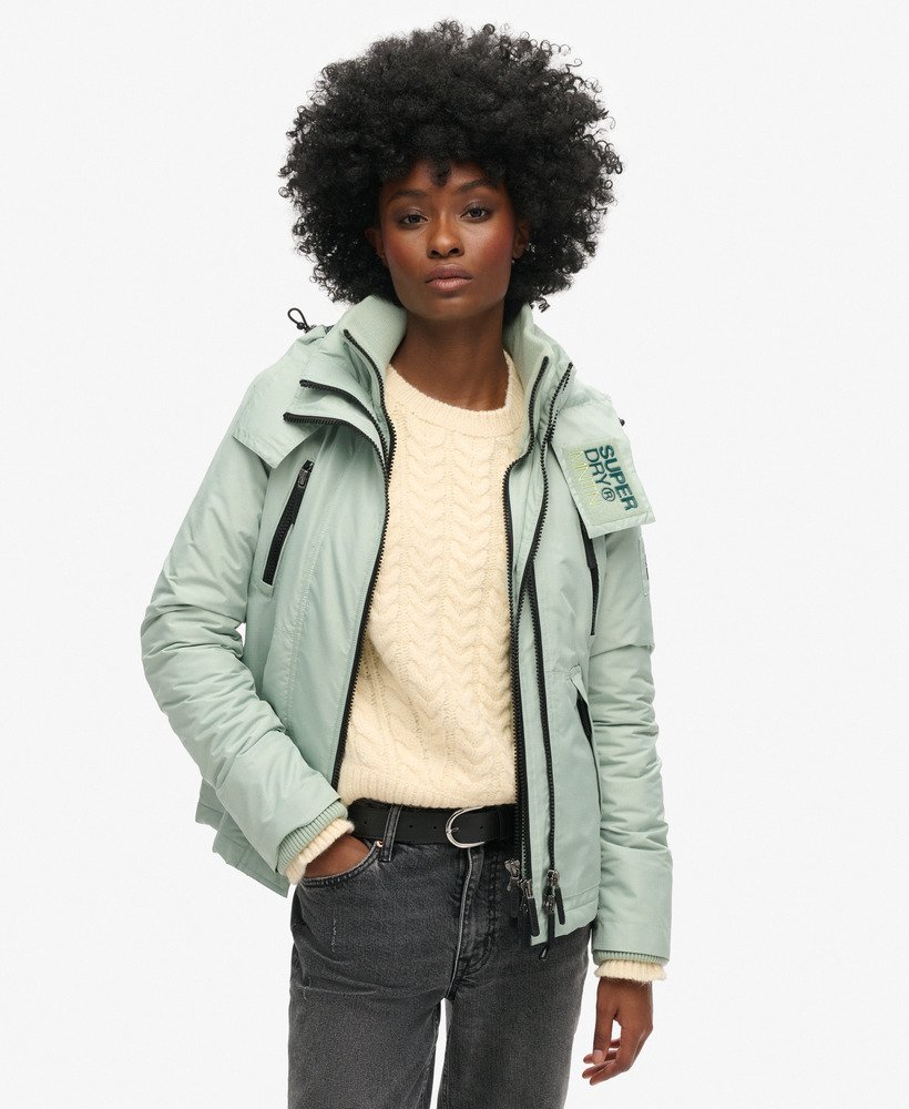 Veste à capuche Mountain Windbreaker, SUPERDRY