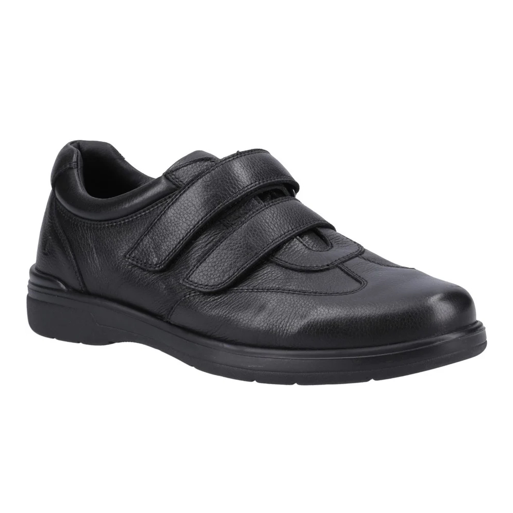 Chaussures en cuir MAGNUS, HUSH PUPPIES