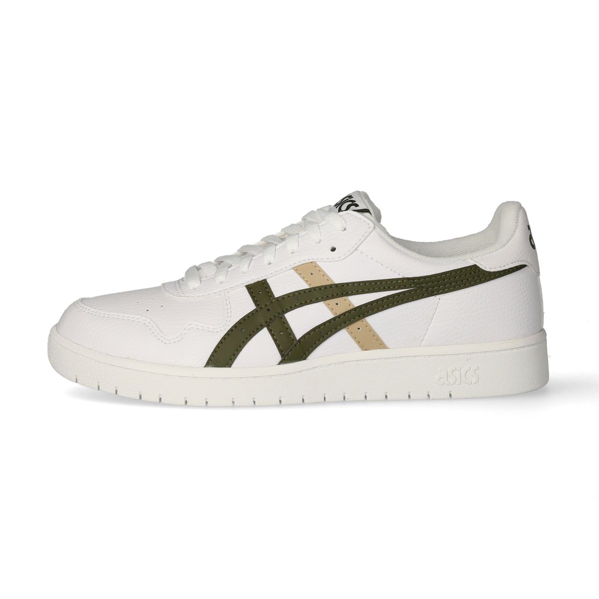 asics chaussures hommes blanche