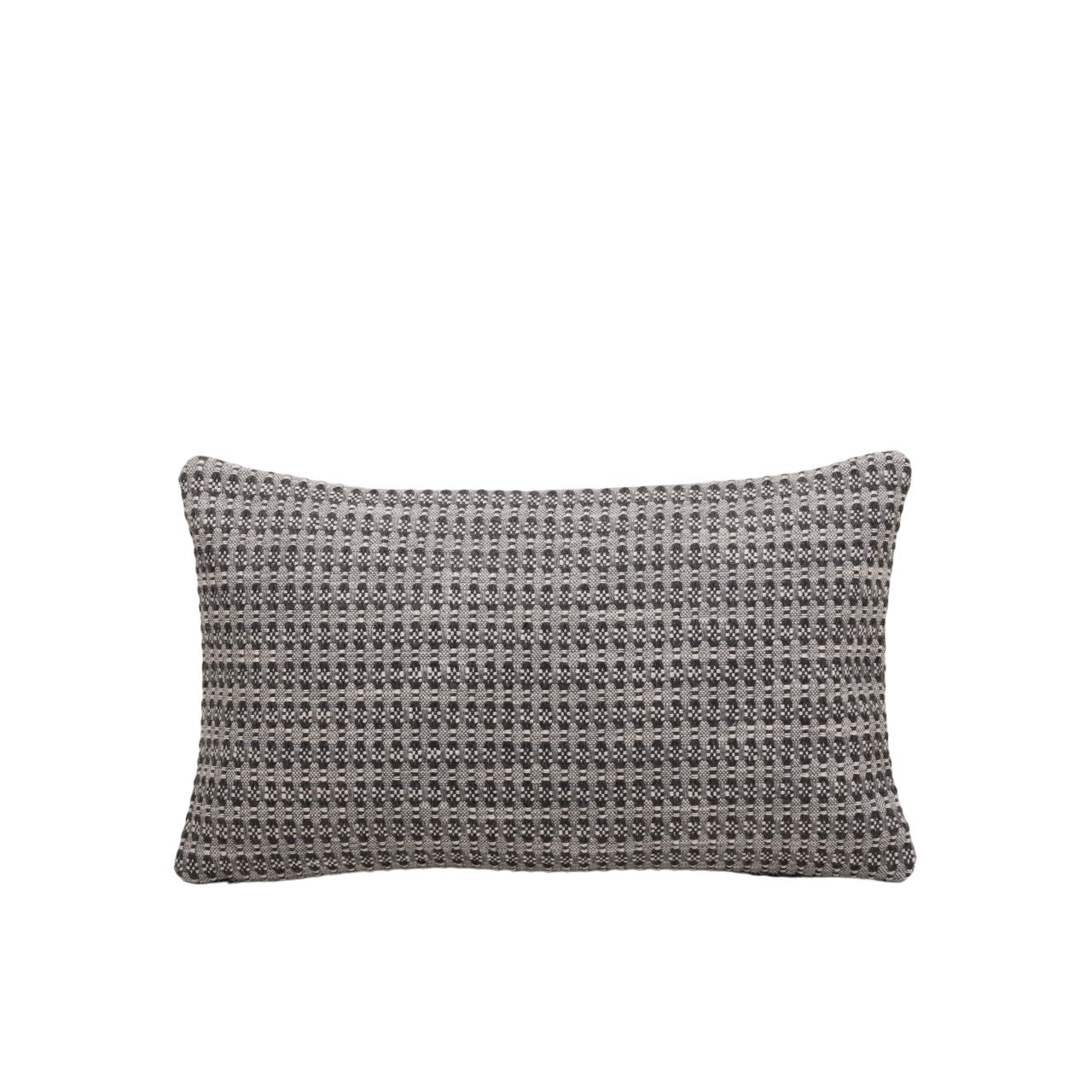 Housse De Coussin en Jacquard texturé et graphique EIRIK, MADURA