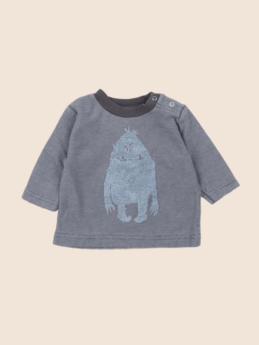 Tee-shirt - Etat satisfaisant, PETIT BATEAU