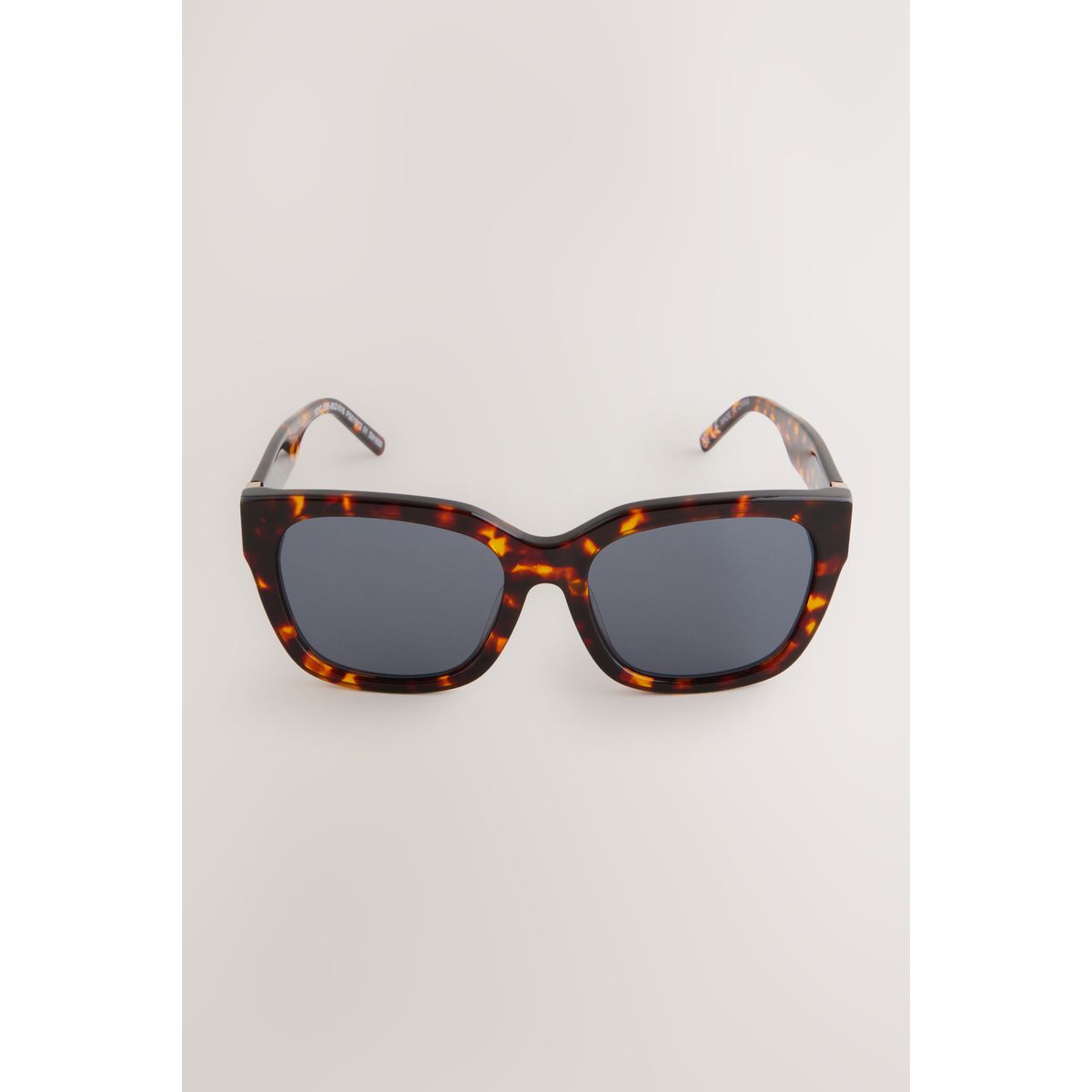 Lunettes de soleil carrées en acétate, NEXT