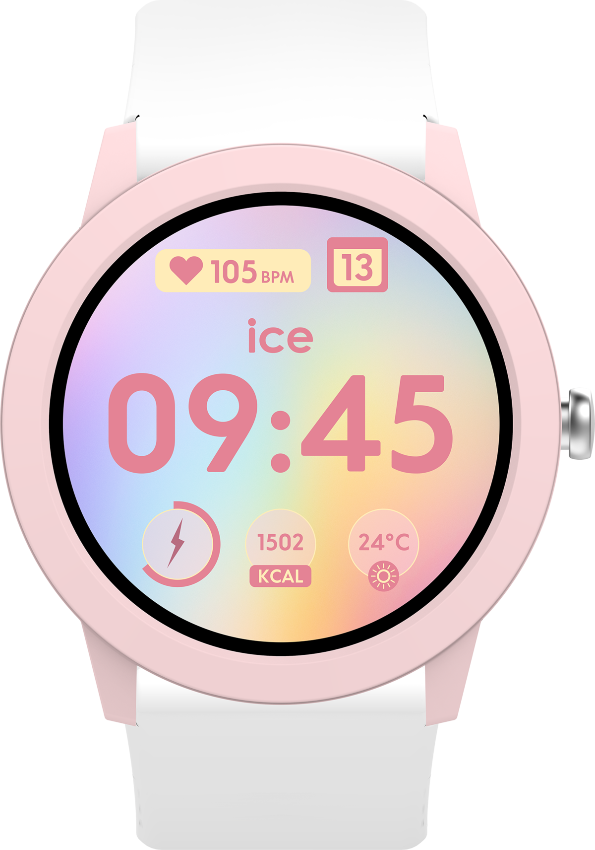 Montre connectée ICE SMART JUNIOR RD 3.0, ICE-WATCH