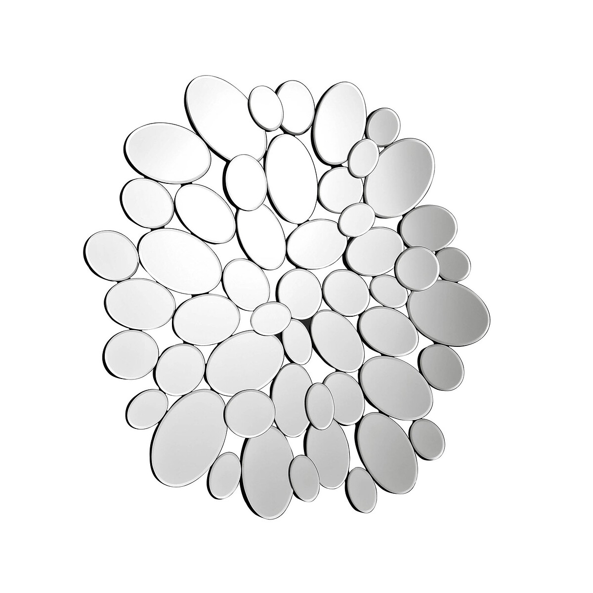 107cm Tamar Pebble Mirror, SO'HOME