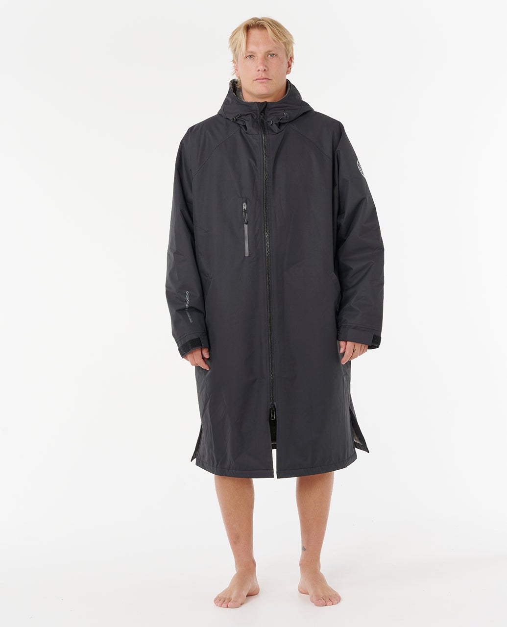 Poncho SURF hiver SURF SERIES, RIP CURL