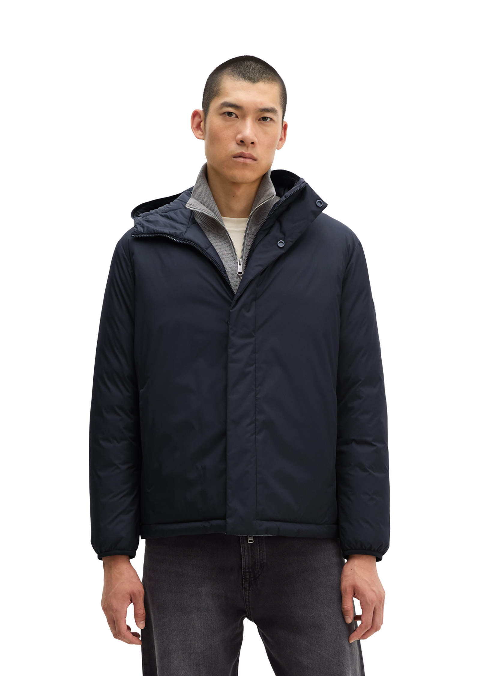 Veste réversible regular avec un léger rembourrage, MARC O'POLO