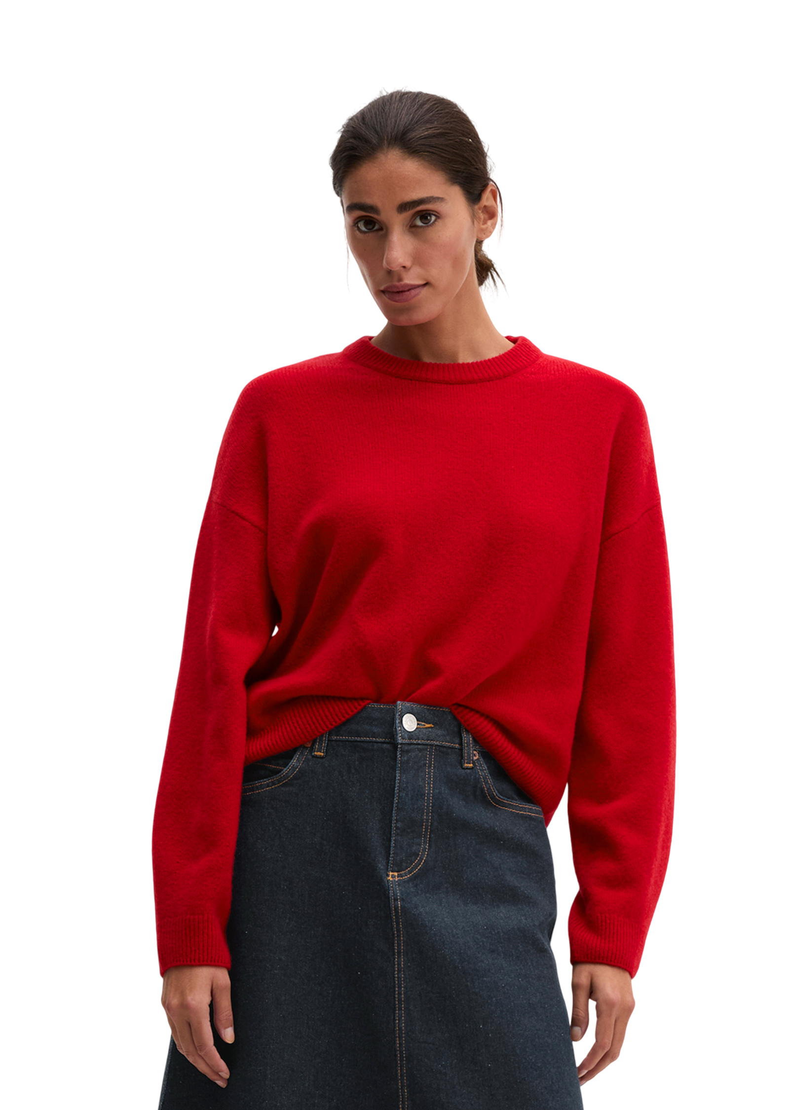 Pull ample en laine mérinos douce, MARC O'POLO