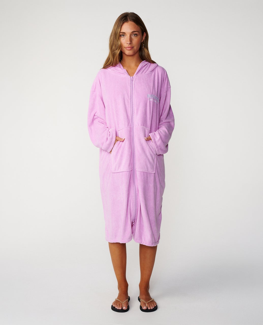 Poncho à fermeture éclair Classic SURF ZIP, RIP CURL
