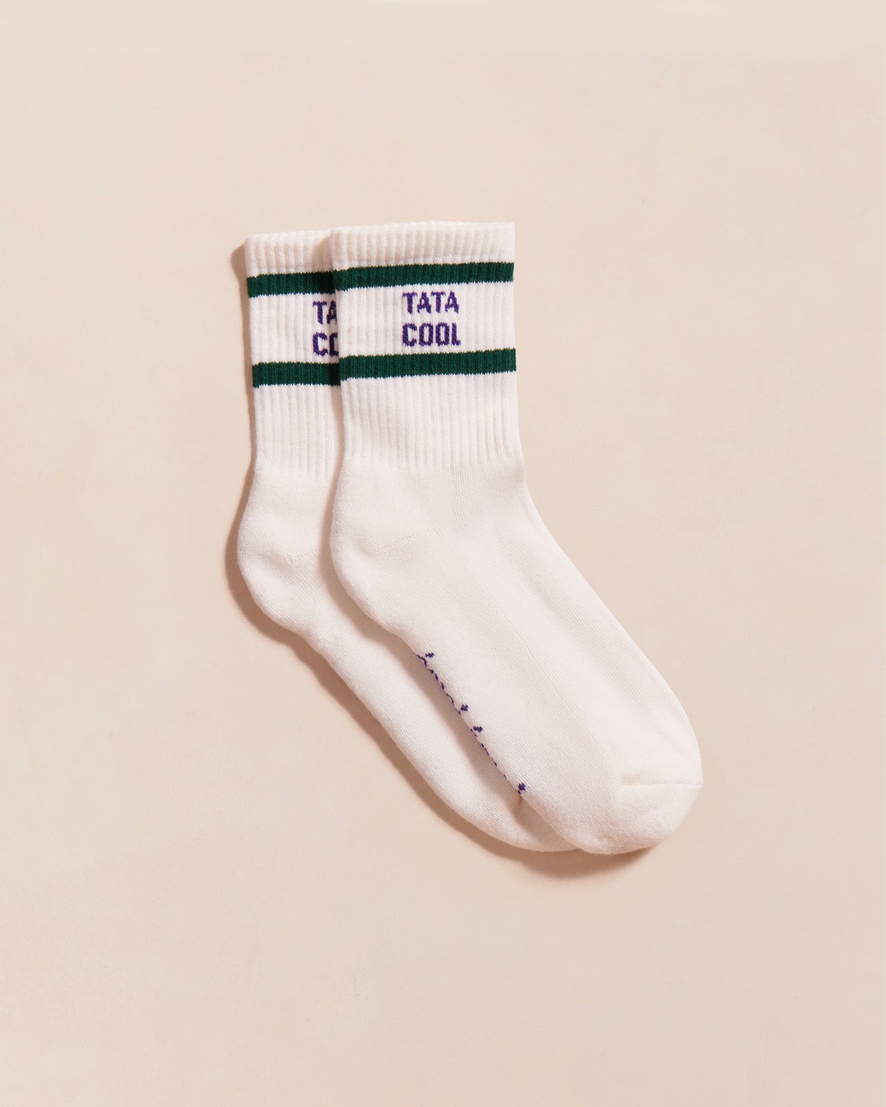 Chaussettes Tata cool, FAMILY SOCKS, EMOI EMOI