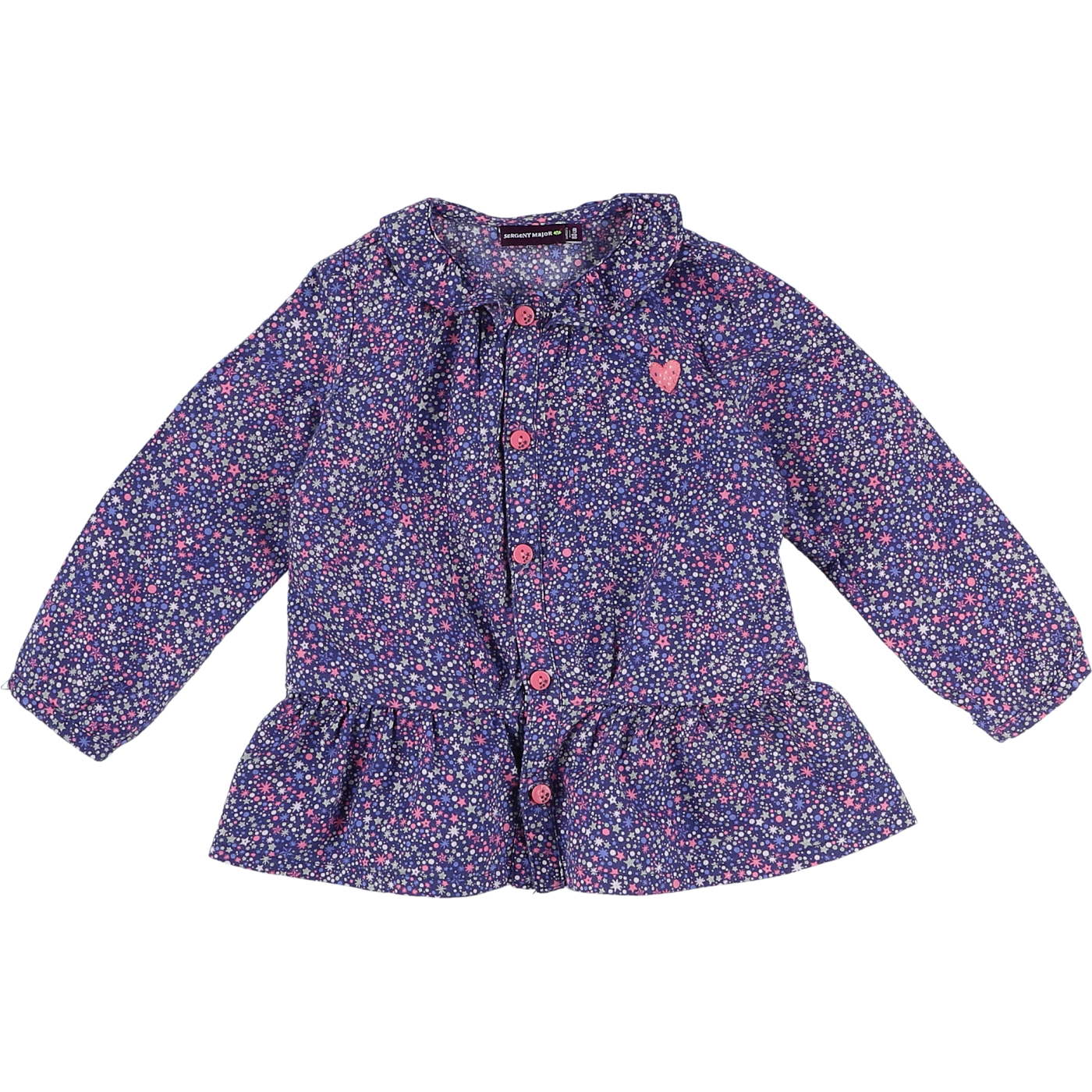 Blouse - Très bon état, SERGENT MAJOR