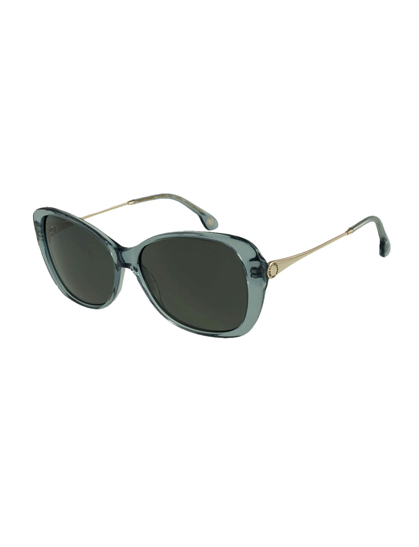 Lunettes de soleil Perrine bleu cristal, INES DE LA FRESSANGE PARIS