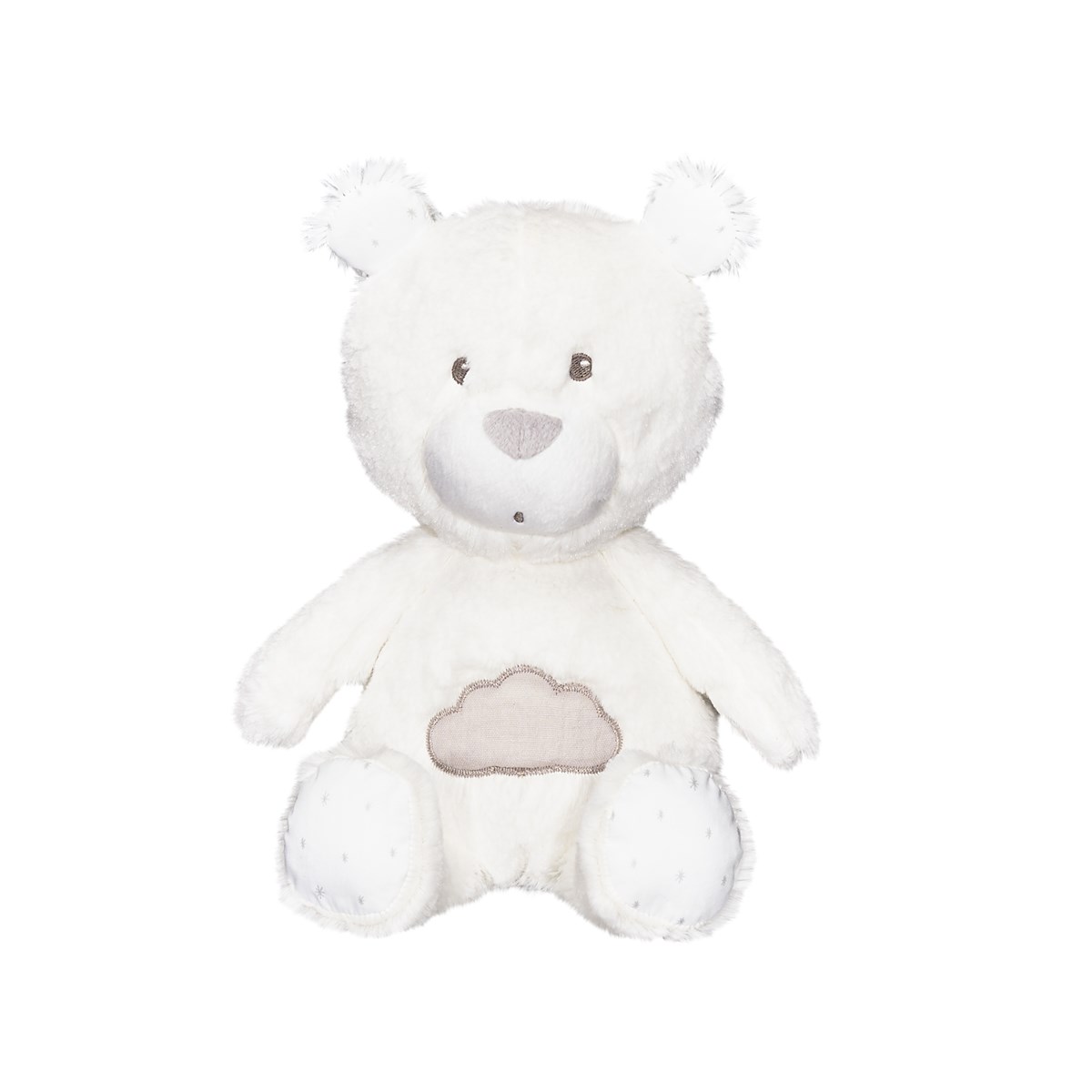 Doudou en velours, SAUTHON