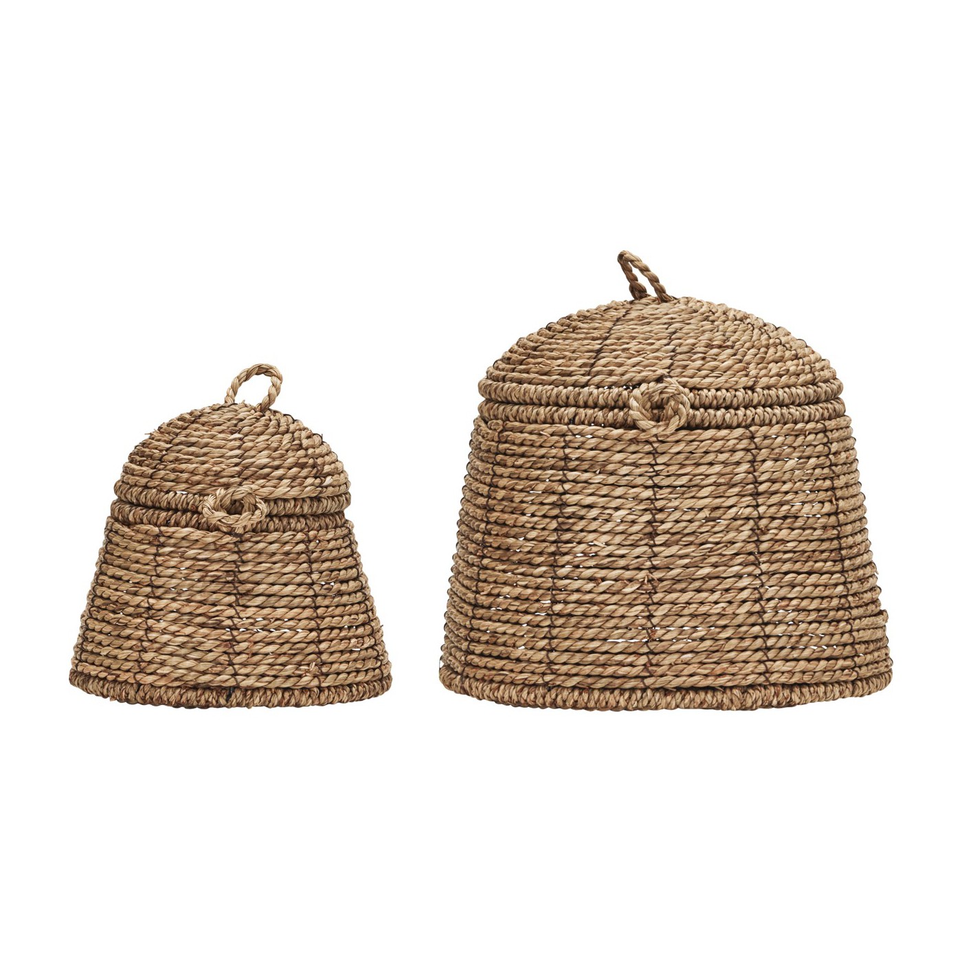 Lot de 2 paniers de rangement Rama, HOUSE DOCTOR