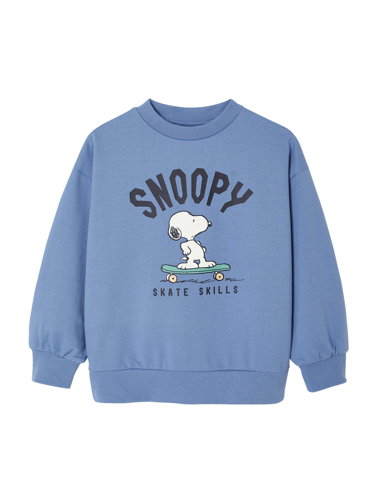 Sweat Snoopy Peanuts® Garçon, VERTBAUDET