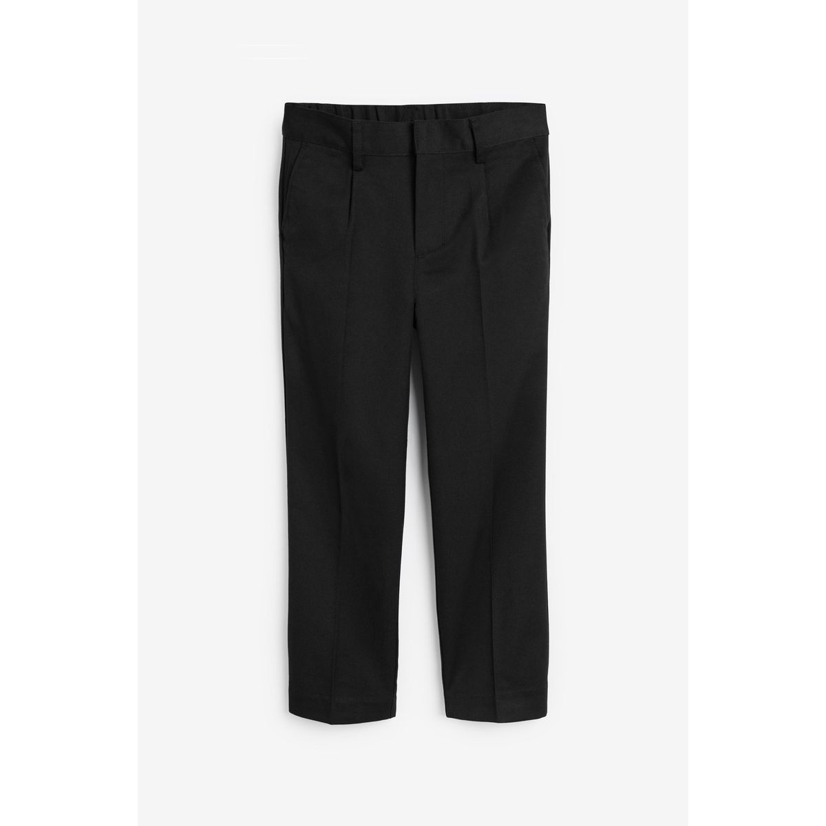 Pantalons pour l'école plissés sur le devant, NEXT