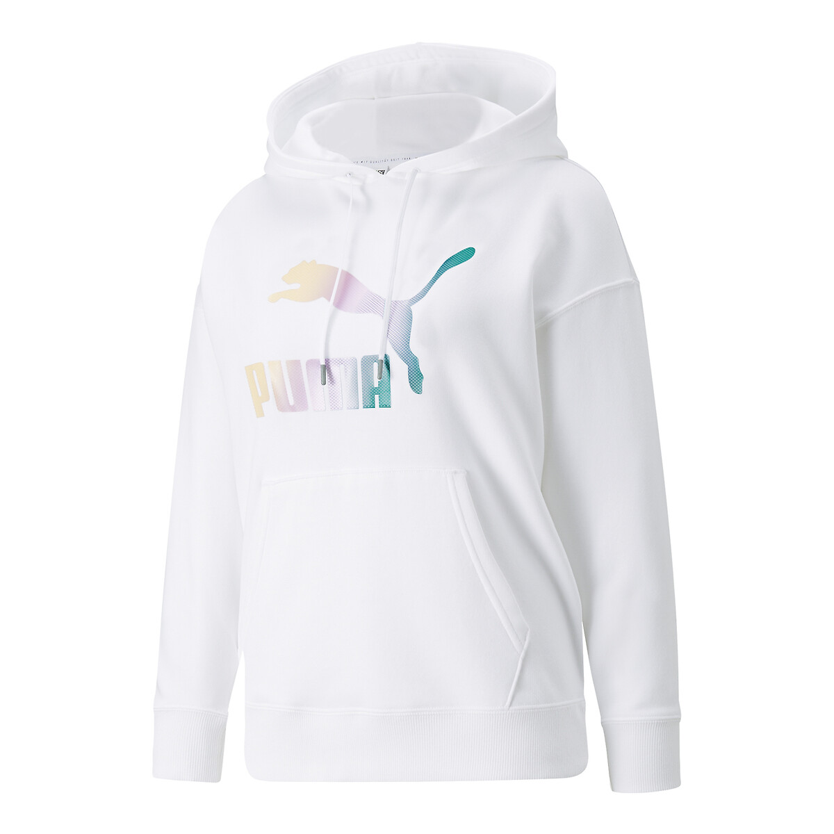 puma cotton hoodie