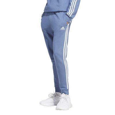 Essential Embroidered Logo Joggers in Cotton Mix ADIDAS SPORTSWEAR