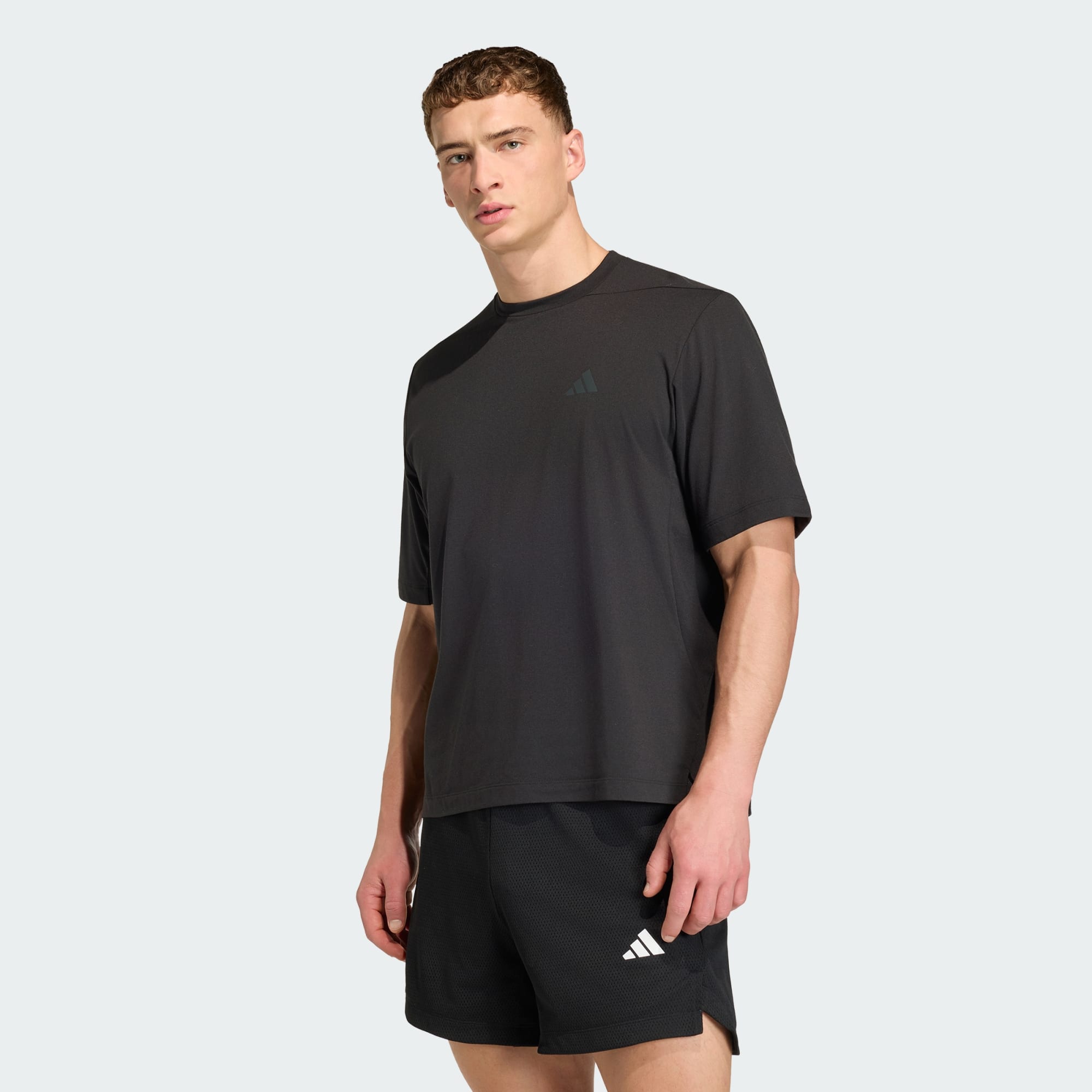 T-Shirt D4T Primelift Essentials Workout Graphics, adidas Performance