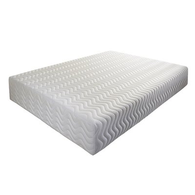 Total Relief Memory Rolled Mattress SO'HOME