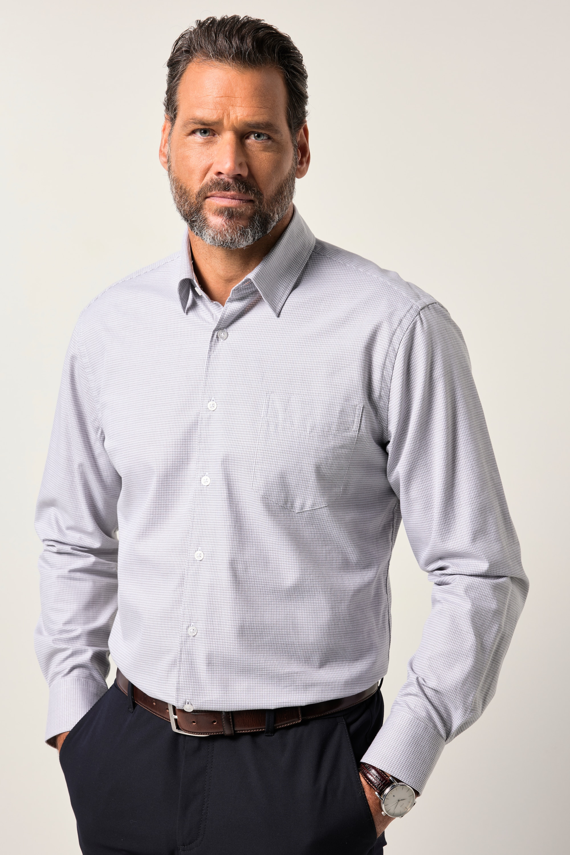 Chemise coupe Modern Fit, JP1880