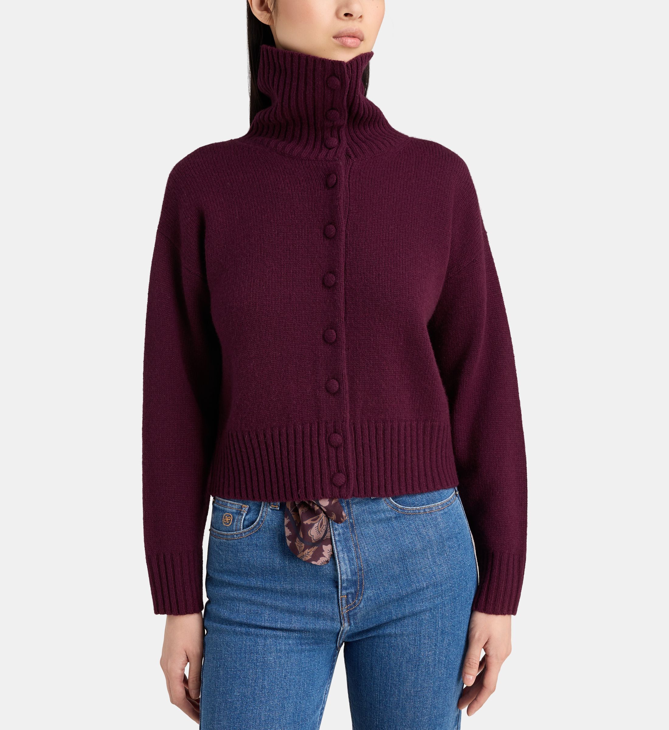 Gilet omelisse laine, JODHPUR