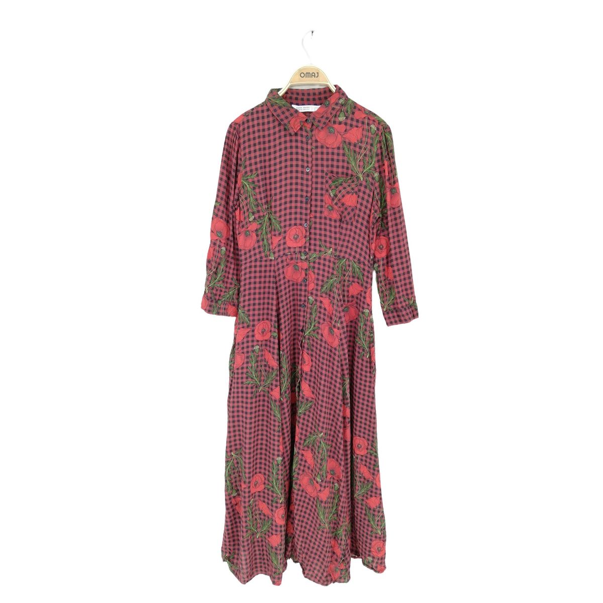 Zara robe clearance bordeaux