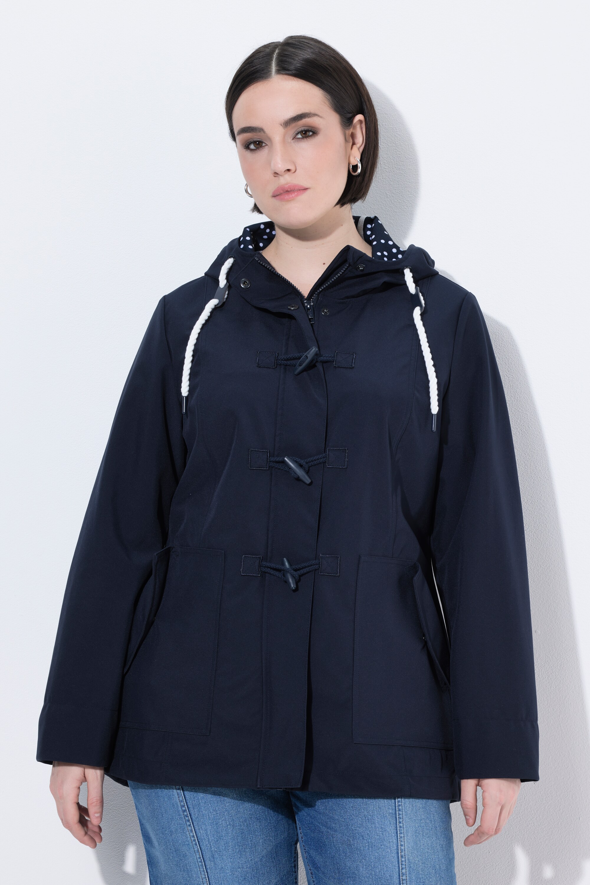 Veste Softshell HYPRAR, matière déperlante, ULLA POPKEN