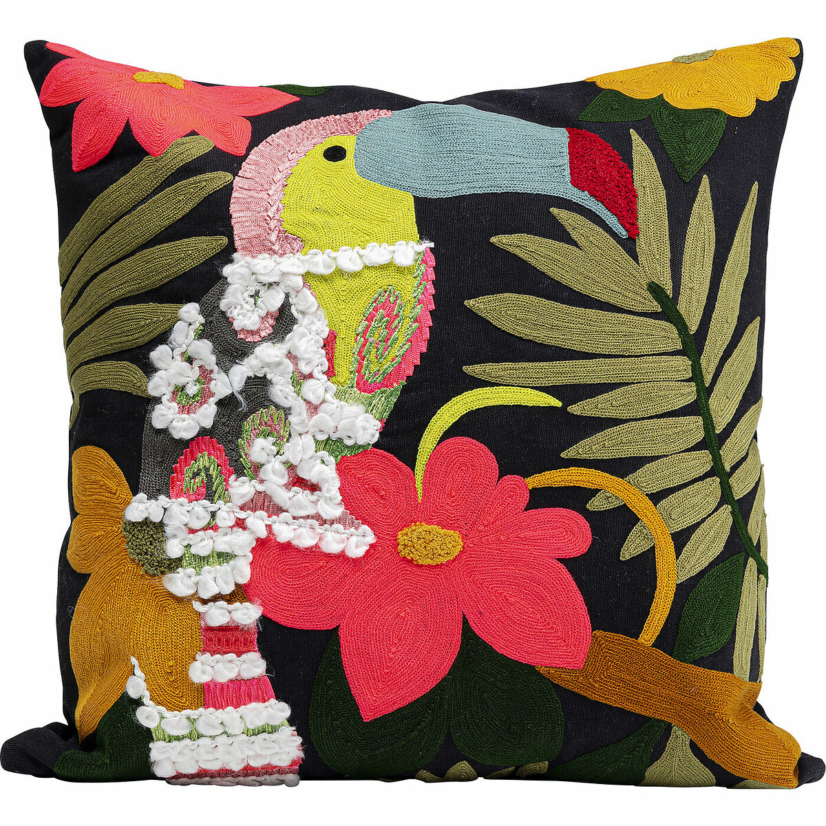 Coussin Tropical 45x45cm, KARE DESIGN