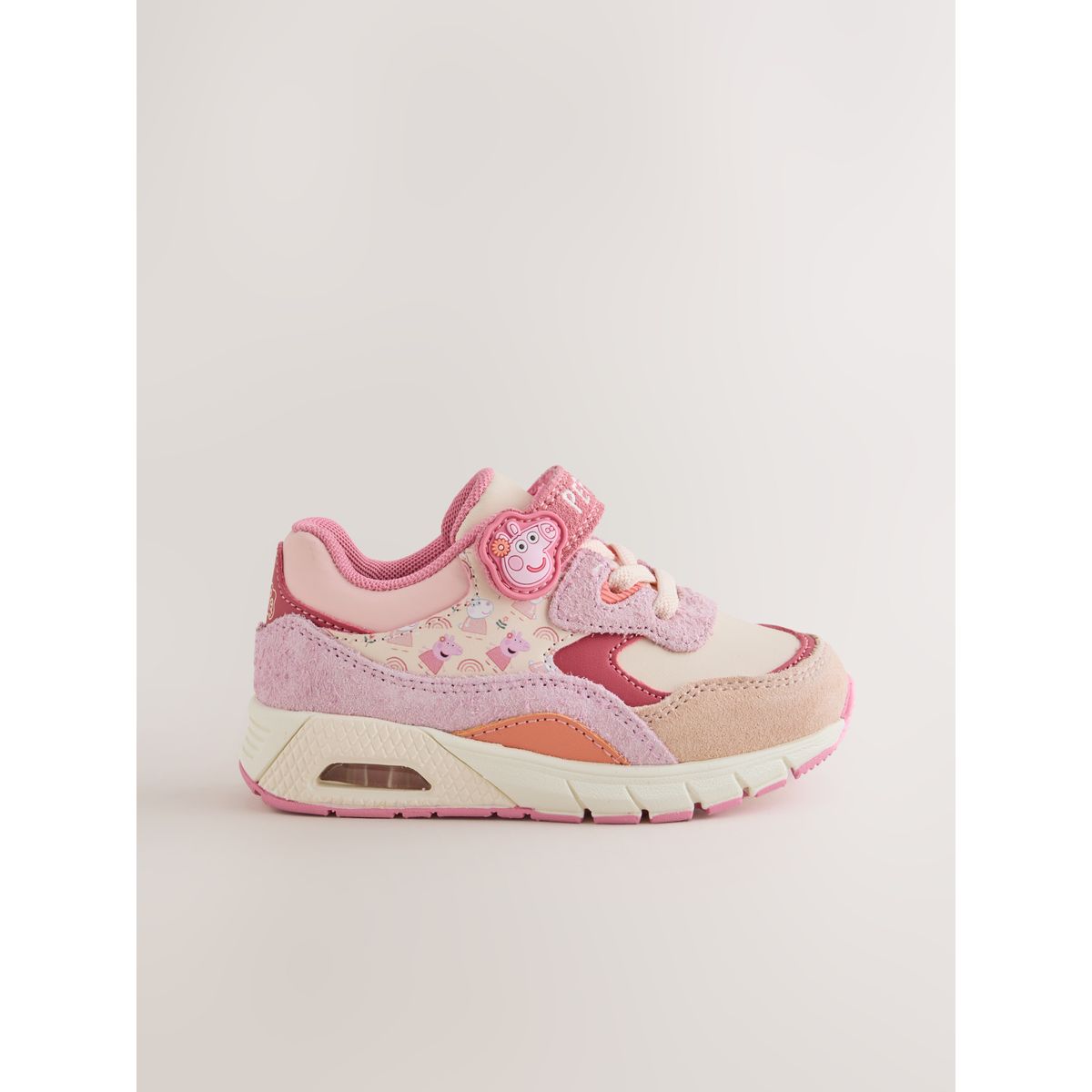 Baskets peppa pig à scratch, NEXT