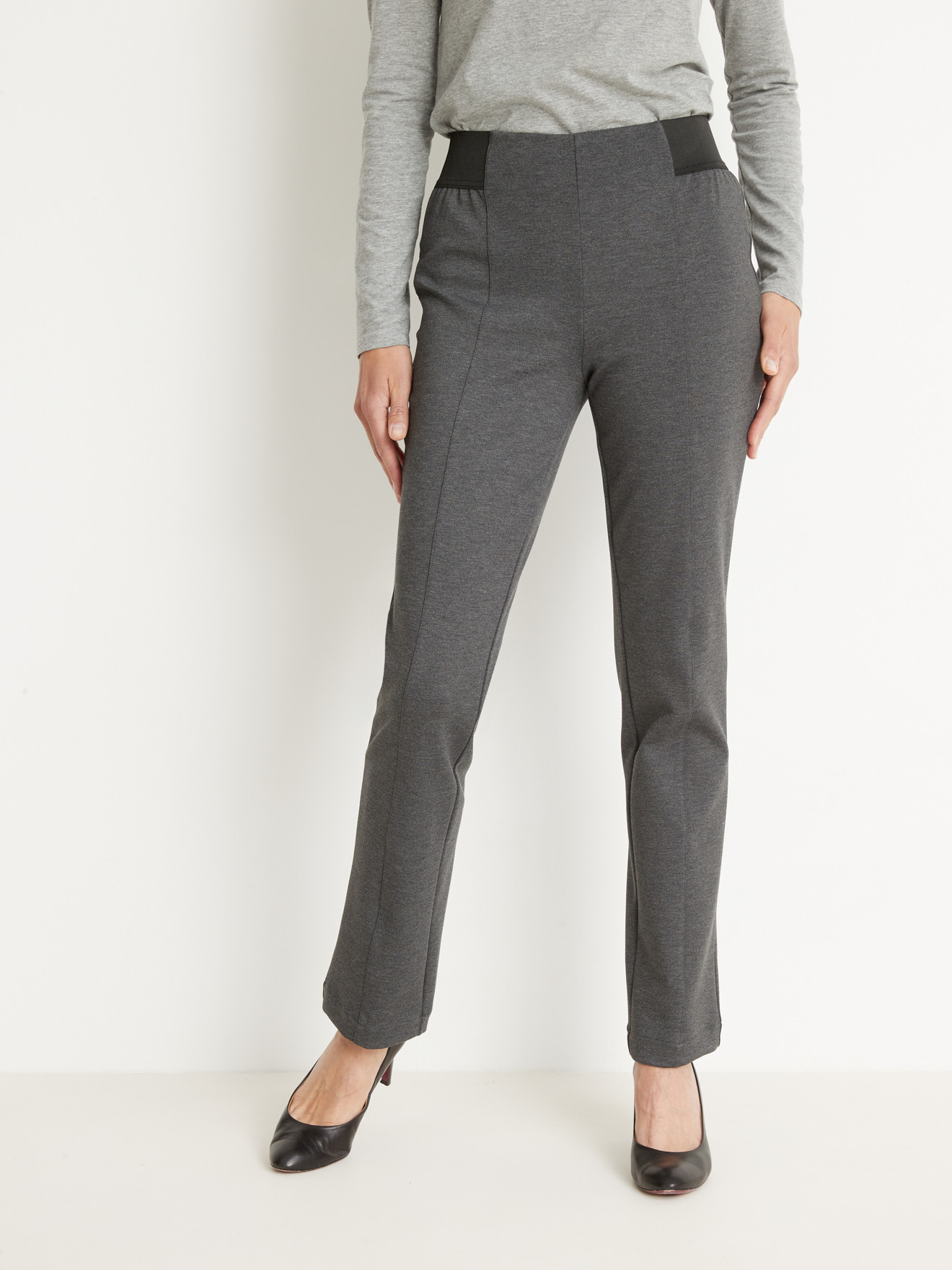 Pantalon en maille, DAXON