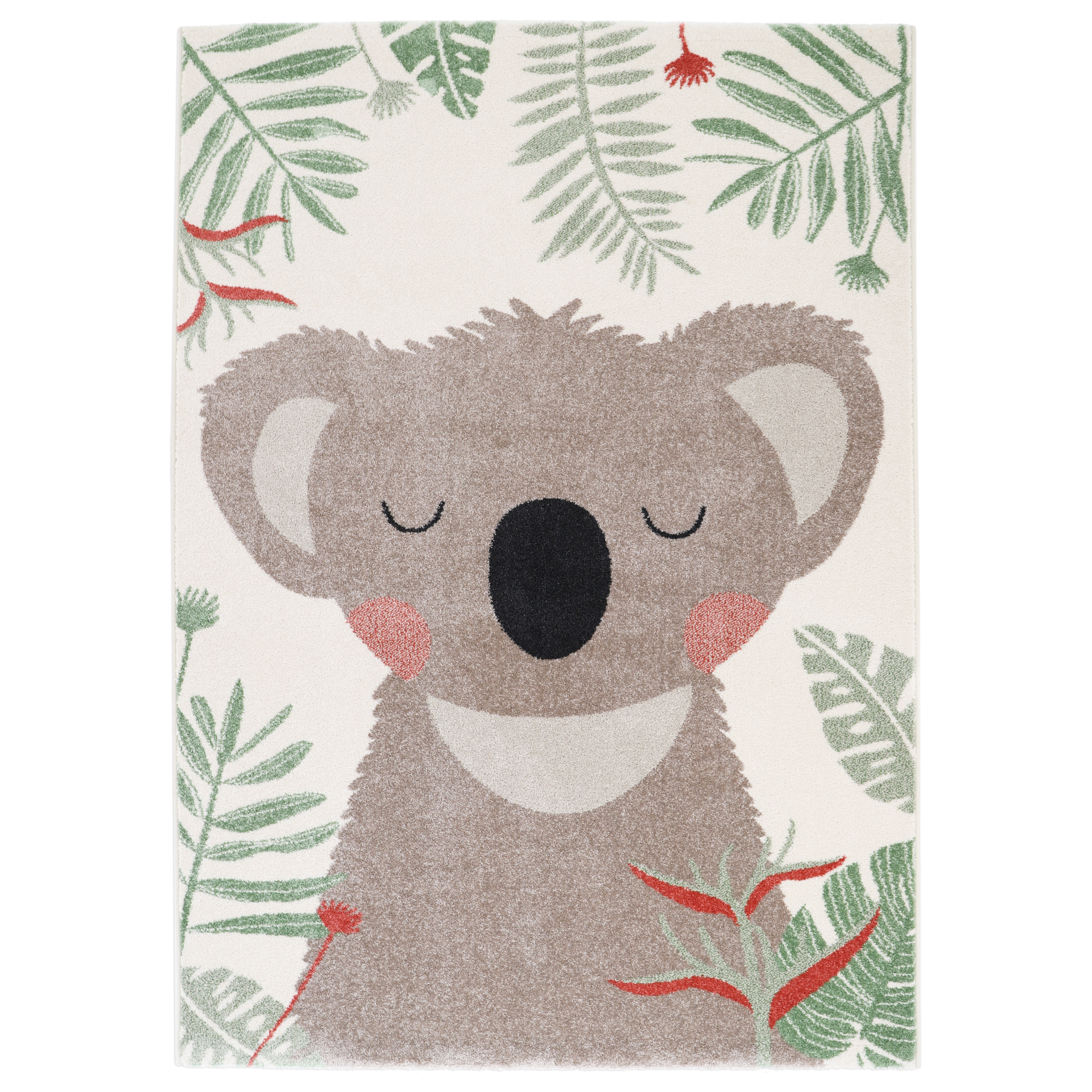 Tapis chambre enfant petit koala LÖLSEN, NATTIOT