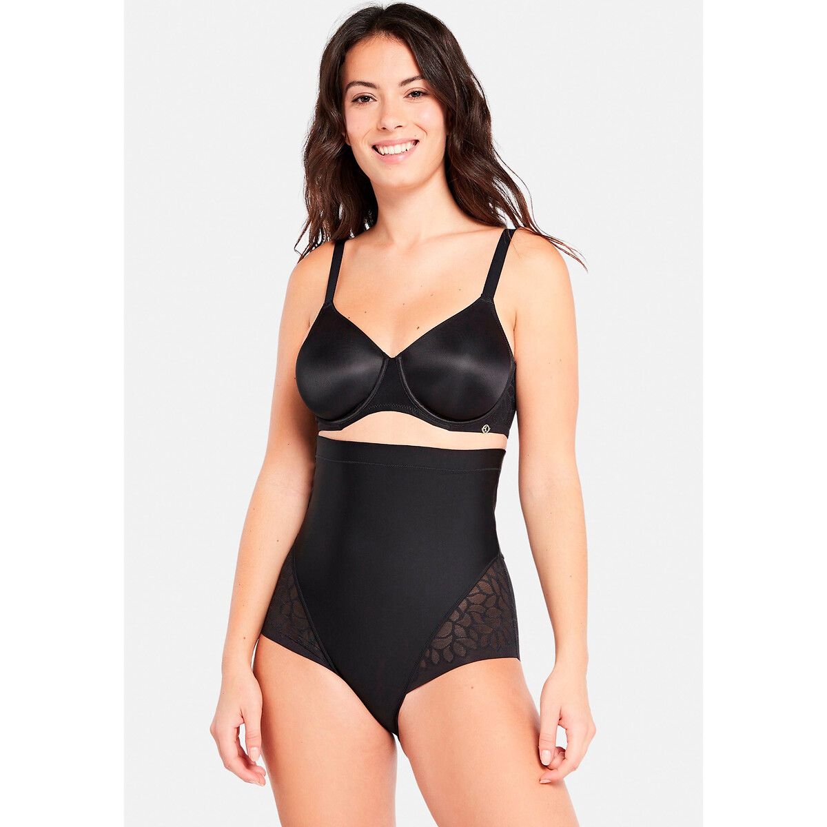 Perfect curves control knickers with high waist Sans Complexe