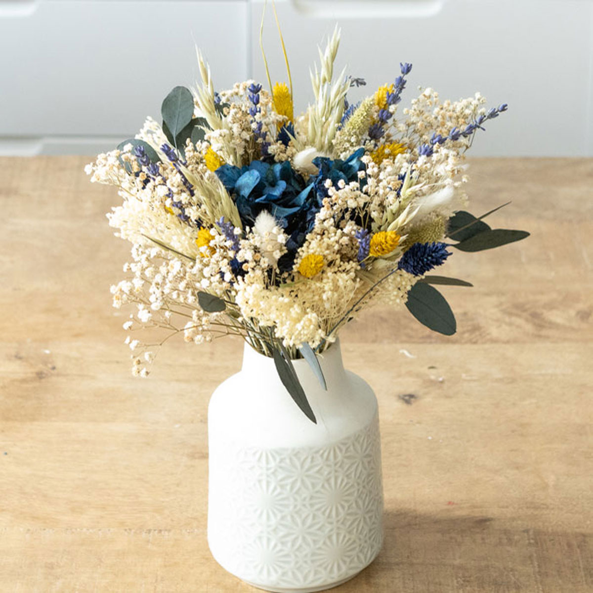 DEMIUKO Bleu Bouquet Fleurs Artificielles Fleurs Bouquets de Mariage Soie Fleurs Séchées Dahlia Fleurs Artificielles Mariée Bouquet pour Décoration de Mariage Maison Cuisine Jardin Fête Décor DEMIUKO Bleu Bouquet Fleurs Artificielles Fleurs Bouquets de Mariage Soie Fleurs Séchées Dahlia Fleurs Artificielles Mariée Bouquet pour Décoration de Mariage Maison Cuisine Jardin Fête Décor