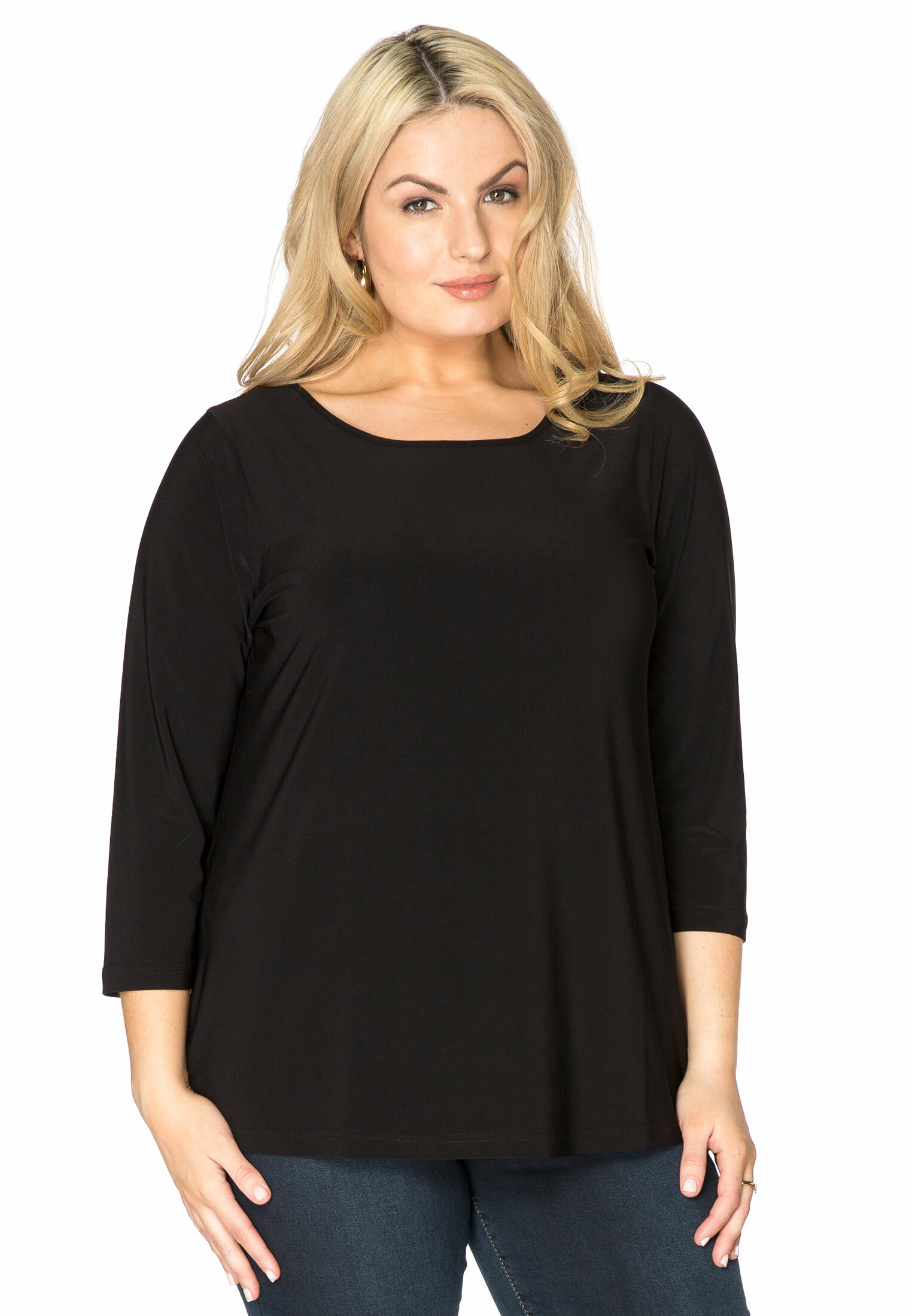 T-shirt manches longues, YOEK